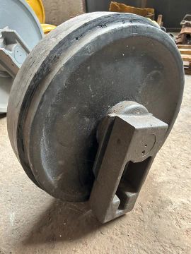 Roda-guia esteira JCB 210