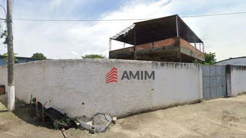 Galpão de 1.279,70m² à Venda no Colubandê, São Gonçalo-RJ