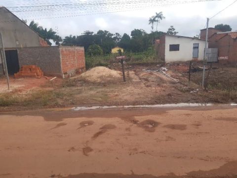 Terreno 10×32 m2 a venda
