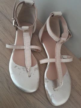 Sandália CARMEN STEFFENS ORIGINAL COURO 