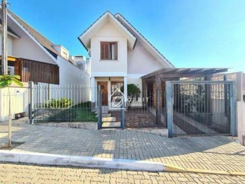 Sobrado com 2 dormitórios à venda, 105 m² por R$ 670.000,00 - Montanha - Lajeado/RS