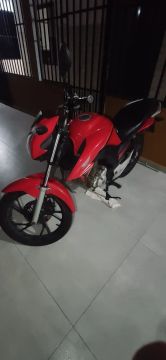 Honda TITAN 160 cc modelo 40 anos 
