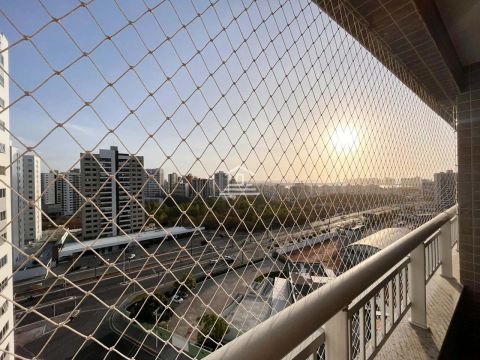 Apartamento 35m² no Renascença piso Porcelanato 01 Quarto TR175673 SLZ - 7J52KQ