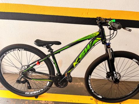Bicicleta Mountain Bike Aro 29