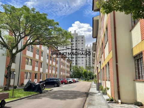 Apartamento para Locação em Curitiba, Boa Vista, 3 dormitórios, 1 banheiro, 1 vaga