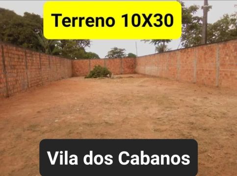 Imóvel para aluguel tem 300 metros quadrados em Vila dos Cabanos - Barcarena - PA
