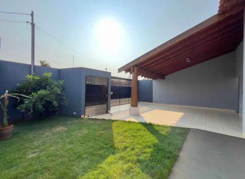 Casa recém reformada!!!