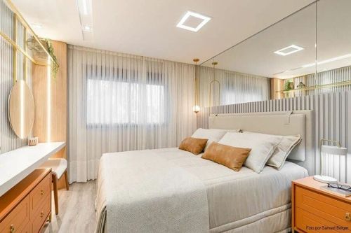 Apartamento em Rua Constantino Marochi - Juvevê - Curitiba/PR