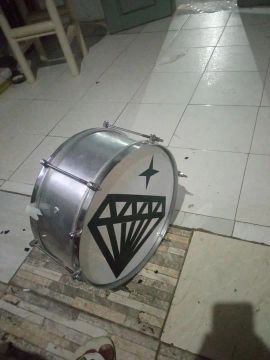 Tarol, caixa de 14 polegadas 