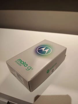Motorola Moto G8 Power - Novo na caixa!