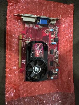 Placa de Vídeo Radeon HD 6570