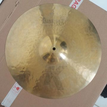 Prato Zildjian k Dark Thin Crash 18"