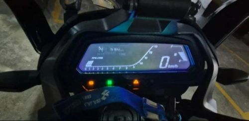 Bajaj dominar 400