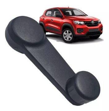 Manivela Reguladora Vidro Kwid 2018 2019 2020 2021 2022 2023