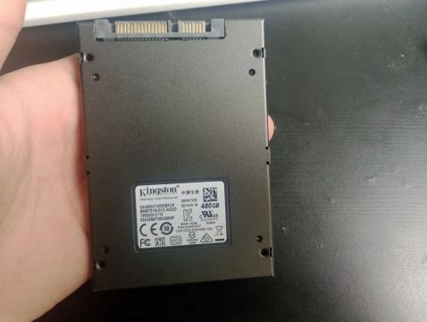 SSD Kingston 480GB SATA III