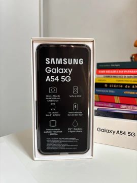 Samsung Galaxy A54 5G - Novo