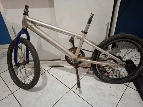 Quadro de bicicleta 