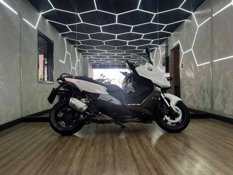 BMW-C 600 Sport