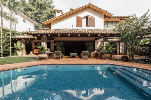 Casa com projeto de Marcos Tomanik