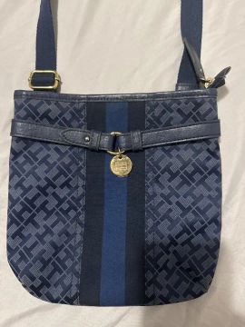 Bolsa Tommy Hilfiger feminina transversal 