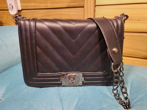 Bolsa Chanel Preta
