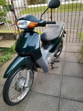 BIZ 100 KS - PARTICULAR - PLACA i