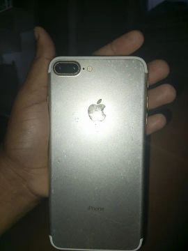 iPhone 7plus sem defeito 