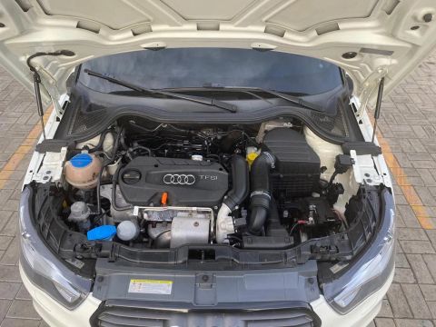 Audi A1 extra