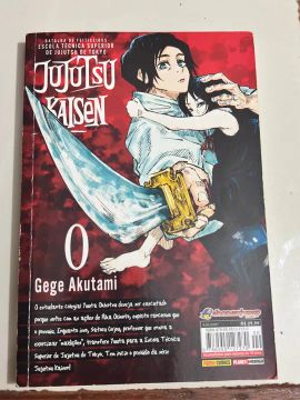 Jujutsu Kaisen Vol. 0 - Novo