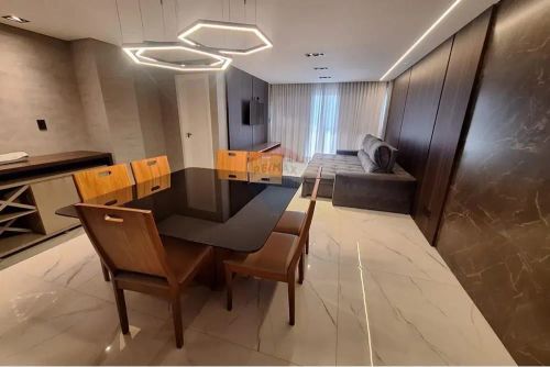 OPORTUNIDADE APARTAMENTO DE LUXO Á VENDA NO BAIRRO CAMPO ALEGRE !