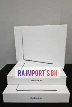 MacBook Air M3 16Gb 256Gb SSD 13" |Lacrados |Garantia Apple de 1 Ano |Oferta Especial