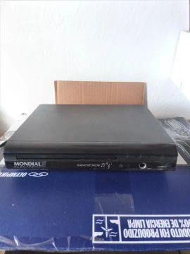 DVD MONDIAL