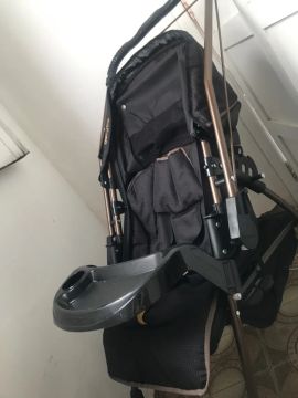 Carrinho de Bebê Galzerano - NOVO