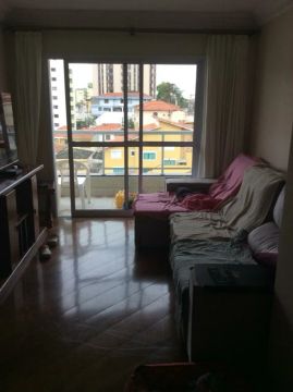Apartamento no Condomínio Sofia no Jardim São Paulo (Zona Norte) com 95m² 3 dormitórios 1 