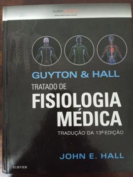 Guyton & Hall Tratado de Fisiologia Médica