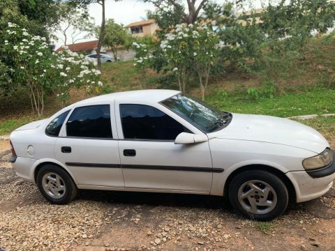  GM VECTRA GLS 2.0 