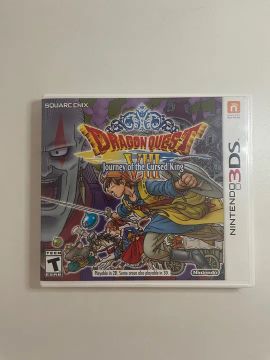 Dragon Quest VIII - 3ds