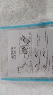 Capa a prova d'água para smartphone