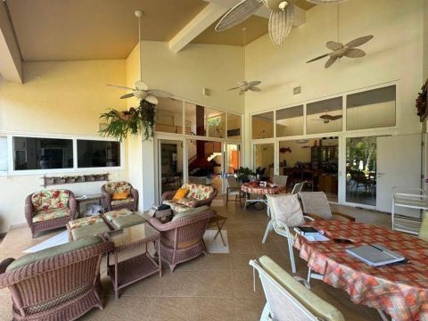 Casa com 5 dormitórios à venda, 458 m² por R$ 6.500.000,00 - Balneário Praia do Pernambuco