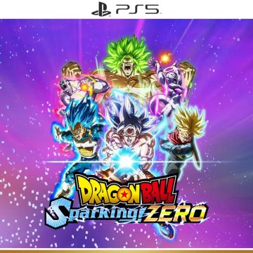 Dragon Ball Sparking Zero PS5