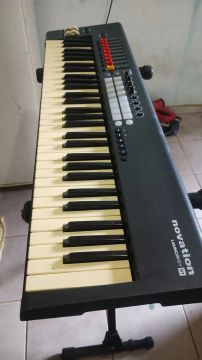 Controlador Novation