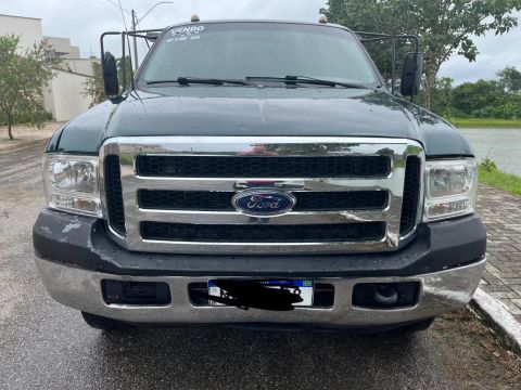 Ford F4000 turbo Cummins 2007