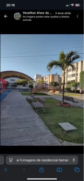Apartamento itamaraty em Parnamirim 