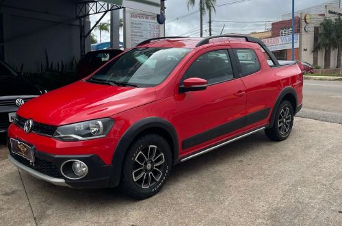 SAVEIRO CROSS 1.6 CD 2015