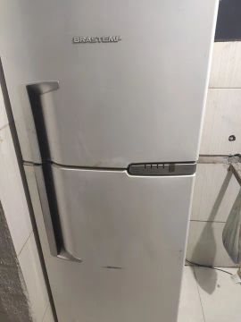 Geladeira Brastemp Duplex Usada