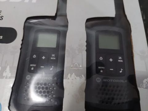 Radio motorola t200BR