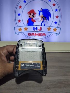 Transfer Pak N64 Original 