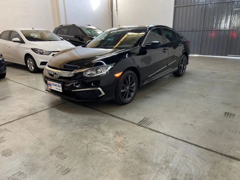 Honda Civic G10 