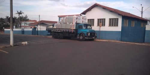 Vendo ou troco truck 1516 ! Leia anúncio !