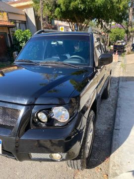 Pajero tr4, motor excelente, para quem gosta de 4x4